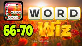 WORD WIZ 66 67 68 69 70 screenshot 4