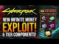 Cyberpunk 2077 - 5 GLITCHES in Update 2.1! Infinite Money Glitch!