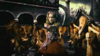 Alice In Wonderland Tribute