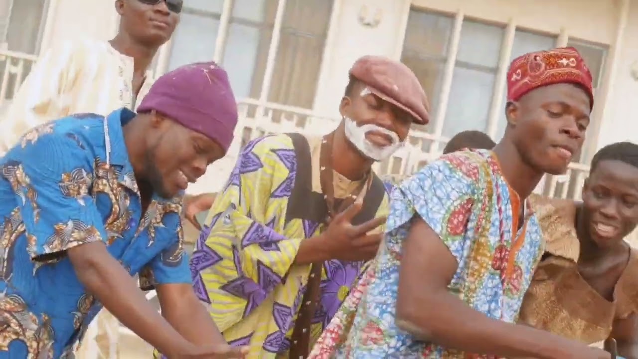 hafiz Le Capitaine Du Rire - Gari ( clip Officiel )