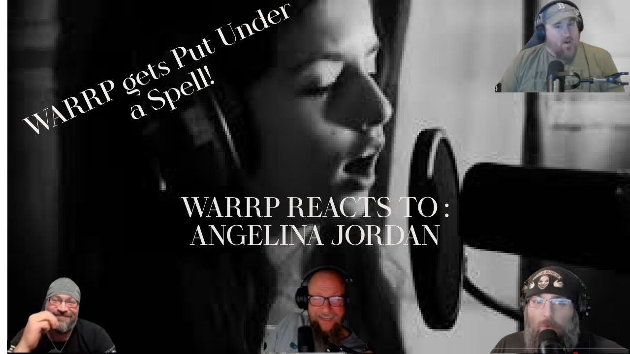 Анджелина Джордан наложила на нас заклинание?!!! WARRP полностью уничтожен!!! 