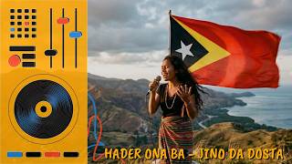 Jino Da Costa  Hader Ona Ba maria Ai