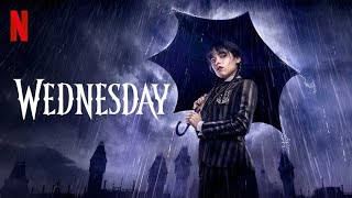 سریال وینزدی فصل اول دوبله فارسی #wednesday #wednesday_season_1