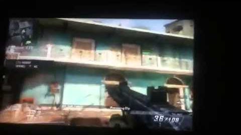 Black ops 2 random grenade kill