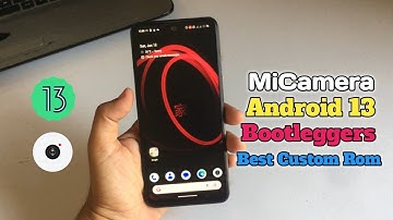 Bootlegger 7.1 Review For Redmi Note 10 | Best Android 13 Custom ROM For Redmi Note 10