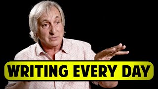 How I've Written Every Day For 46 Years - Billy Van Zandt