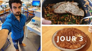 Manger Pour 1 Par Repas Biolocal - Végétalien - Sans Sucre - Jour 3 Noix