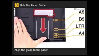 CANON PIXMA MG5420 Troubleshooting &amp; User Guides (Official Videos)