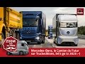 Mercedesbenz le camion du futur sur truckeditions