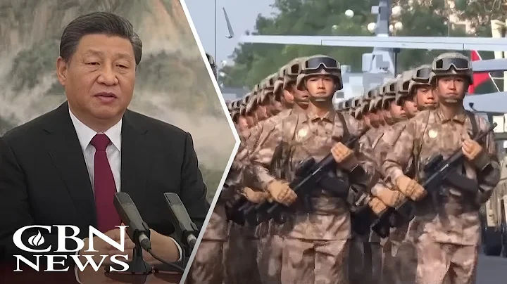 China’s Communist Party Targets Religious Leaders