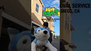 Curbside Pickup   Easy Solution for Moving Out   Tips and Tricks #curbside #easy #sandiego #fyp #diy