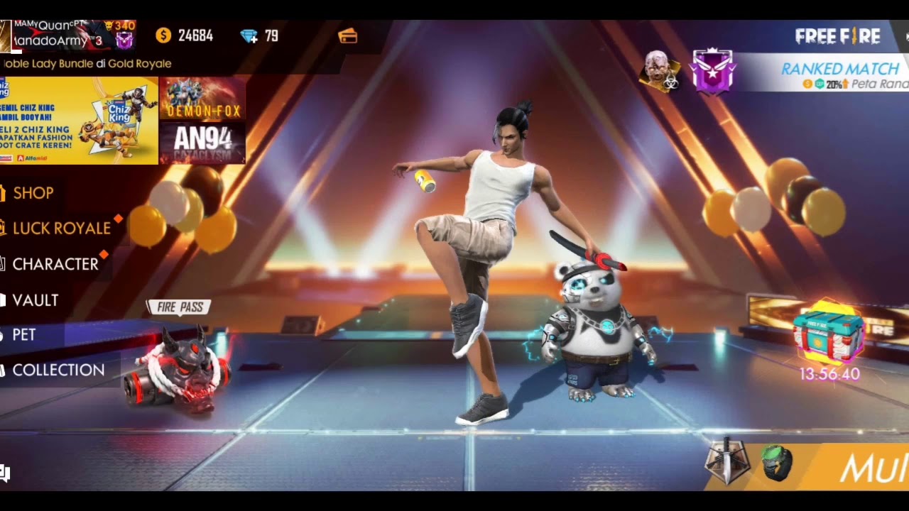 Free Fire Indonesia Youtube