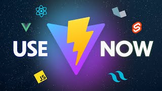 Use Vite Now - How to implement Vite into your projects in 2023
