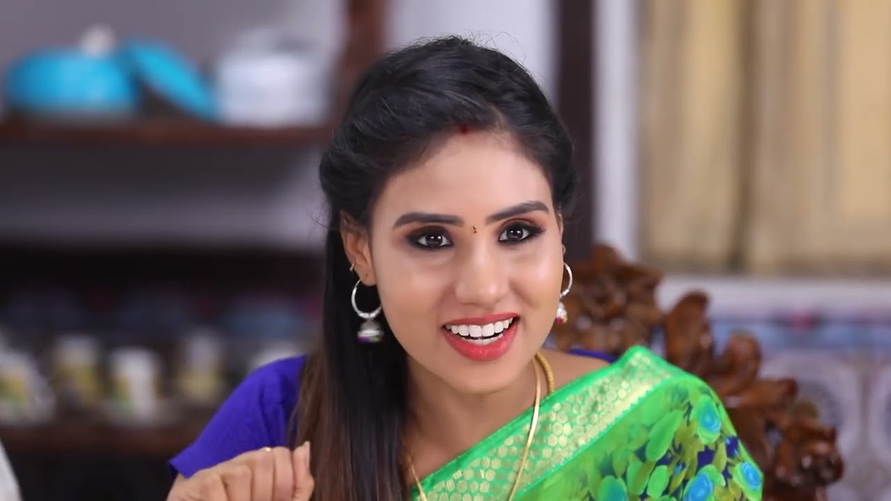 Yaaradi Nee Mohini - Ep 1122 - Sankara Raman - Tamil Tv Serial - Zee5 Tamil Classics