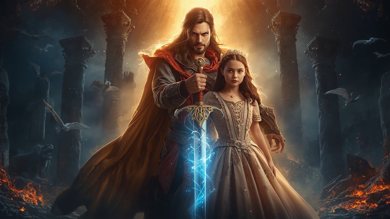 The Guardian of the Lost Kingdom | Magical Fantasy Adventure Movie ...