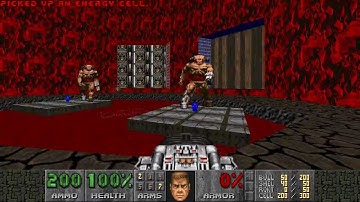 [Doom 2] tinytod.wad UV-Max