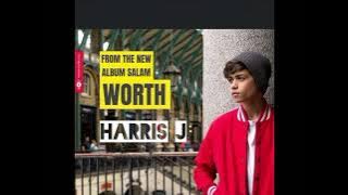 HARRIS J - WORTH IT LYRICS VIDEO 2024#music #2024