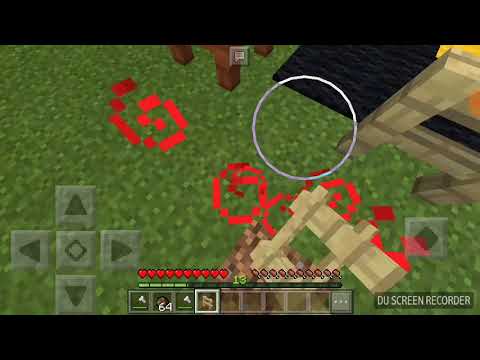 MINECRAFT PE HELLO NEIGHBOR ქართულად