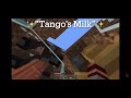 Tango gets milked