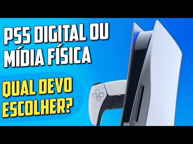 Por que os jogos de PS5 em mídia física são mais caros no Brasil?