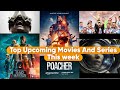 Latest OTT releases this week: 10 new upcoming movies and TV shows to watch in February.
