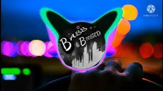 Haye Mera Dil Bass Boosted Remix