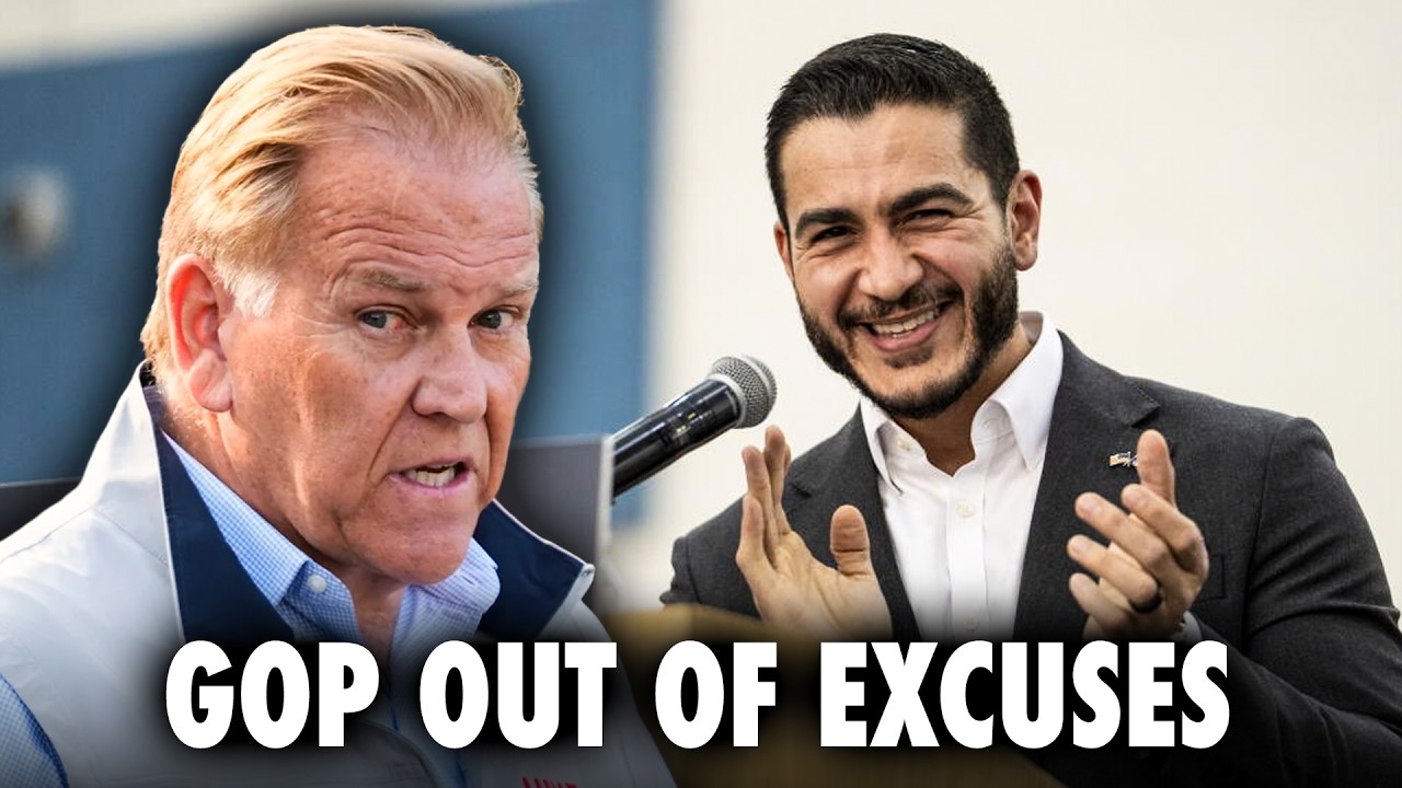 Mike Rogers Appears to Believe His Race is Already Lost, Runs From Debate (feat. Jared Yates Sexton)