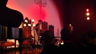 Land&#39;s End - Patrick Wolf (Hollywood Forever Cemetery Masonic Lodge 9/14/11)