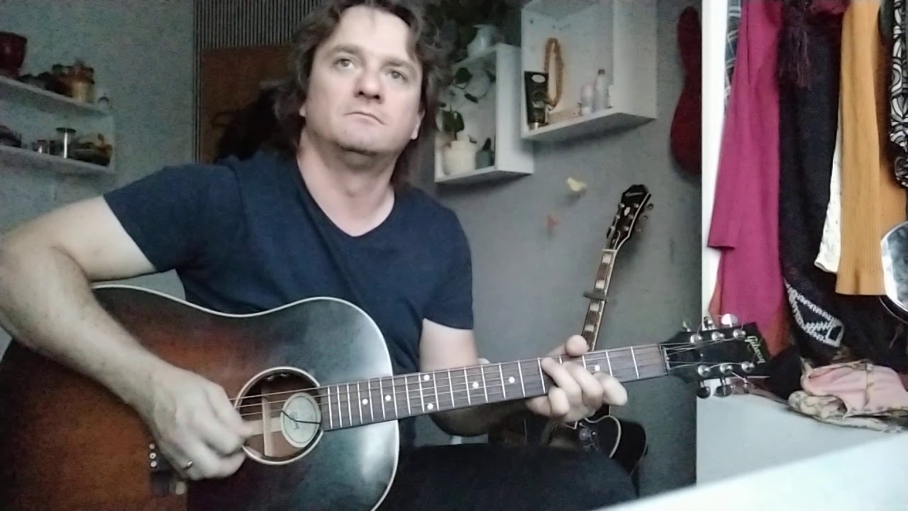 Ring Of Fire Acoustic Guitar Cover