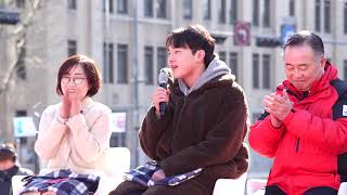 멜로망스 김민석과 함께하는 희망2019나눔캠페인 폐막식