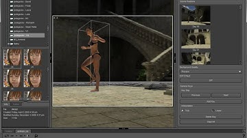 How to use Movie Maker for DAZ Studio - Quick Overview Part 1 of 2