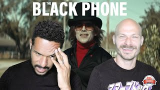 THE BLACK PHONE Movie Review **SPOILER ALERT**