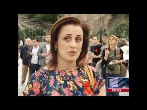 შიდსით გარდაცვლილთა ხსოვნის საერთაშორისო დღე (რუსთავი 2 )