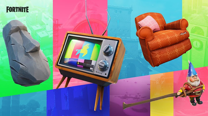 The FORTNITE CLASSICS Bundle Is Back After About 500 Days... Lots Of References To CHAPTER 1
