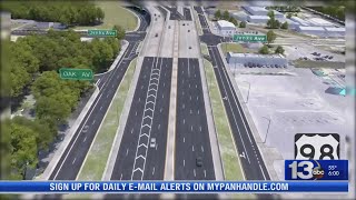 FDOT plans for 231 Flyover