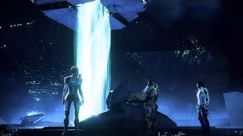 Mass Effect Andromeda Playthrough Part 5 [Eos Vault]