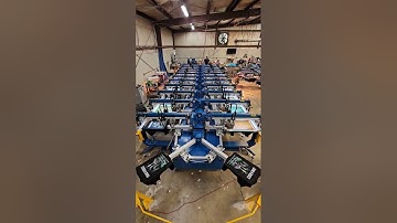 Massive M&R Stryker Oval at Innovative Ink in NC