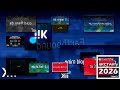 Middle of video