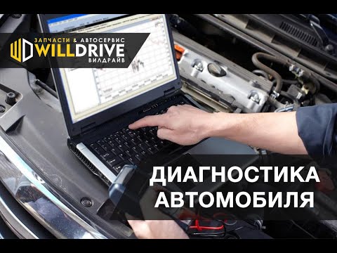 Диагностика системы вентиляции ДВС