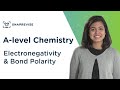 Electronegativity and Molecular Polarity Quiz