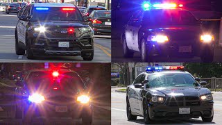 LAPD Responding Code 3 (Compilation 45) Details