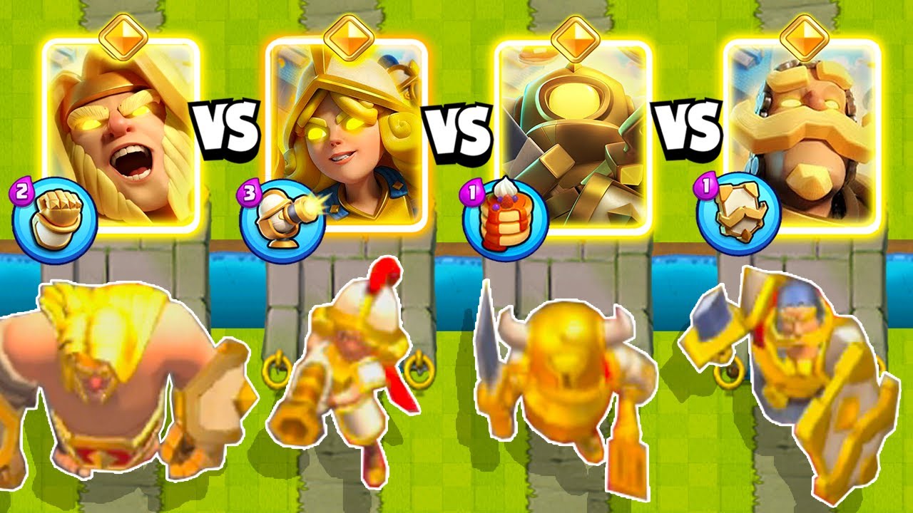 WHO IS THE BEST HERO? | HERO OLYMPICS | CLASH ROYALE