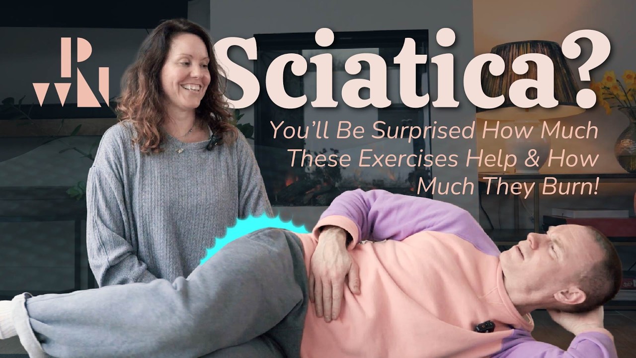 Are These THE Most Effective 2 Exercises For Sciatica?