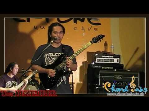 Ton December Demonstration: I Want to Sing Out Loud Part 2