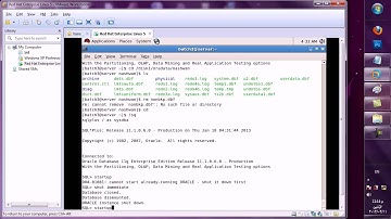17 Recovery of Physical .dbf Files