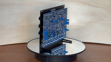 Goodbye: AJH Synth Gemini 2412 Dual VCF