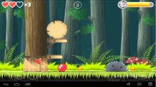 Famous Red Ball 4 Deep Forest Level 18 Walkthrough Net Worth