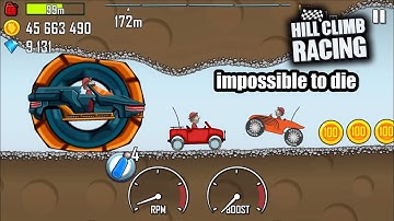 Hill Climb Racing | Gameplay Walkthrough Part 32 | MUTANT (iOS, Android)