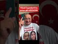 Vidadi İsgəndərli bu çıxışa görə öldürüldü
