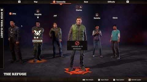 State of Decay 2 - Episode 5 | Choosing a leader